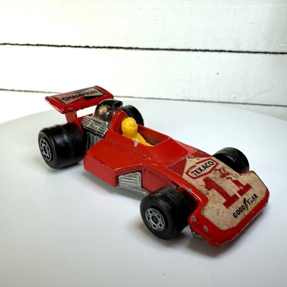Vintage Matchbox Racing Car Lot– Porsche, Firebird, Formula Cars & Rally Diecast - Picture 11 of 12